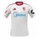 Billige Fotballdrakt Sevilla Alexis Sanchez #10 Replika Hjemmedrakt 2025-26 Kortermet Billige Fotballdrakt Sevilla Alexis Sanchez #10 Replika Hjemmedrakt 2025-26 Kortermet